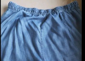 Stylish Blue Jeans👖getting only 90 rs from thi