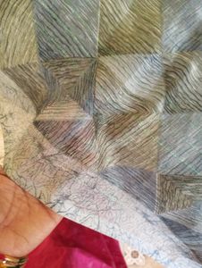 Brand New Saree Slaty
