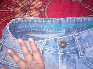 Used Jeans In Good Condition