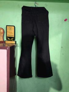 Black Flared Jeans ( Bootcut)