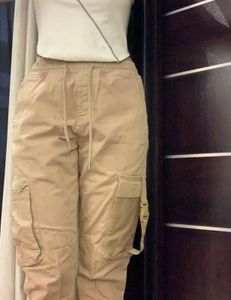 Jack&amp;Jones Cargo Pants (Beige)
