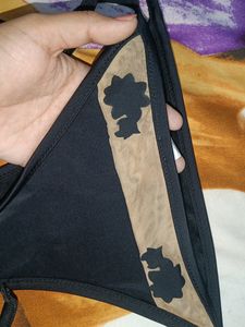 Women Black Lingerie