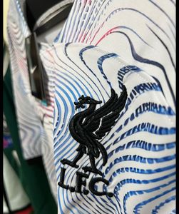 Liverpool FC 22/23 Away Jersey Salah