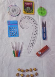 Sewing Material (9 items)