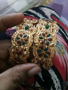 Kada Bangles Good Multicoloured