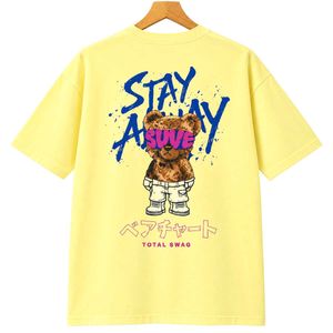 fresh like new Yellow Graphic T-Shirt