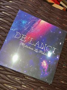 DE'LANCI Multishade Lip Palette