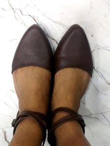 💥30₹ Off Strapy Ballerinas