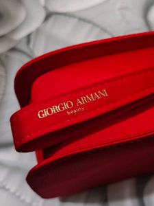 Giorgio Armani Pouch ❤️😍
