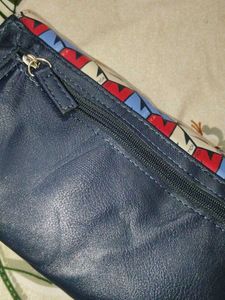 Nautica Geometric Print Wallet
