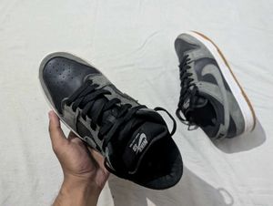 Nike Dunk Low Grey