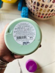 Nykaa Naturals Rosemary Hair growth Mask