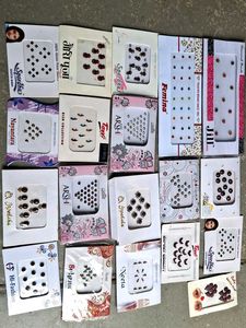 Assorted Bindi Collections