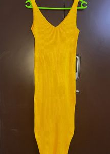 Chic Yellow Co-ord Set