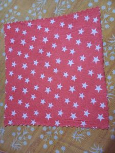 Cute Baby Handkerchiefs Set of 5