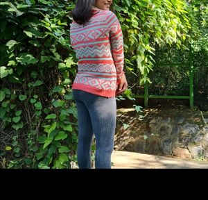 woolen topwear