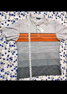 Men's Oversized Trekstar T-shirt 44"