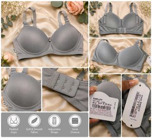 Comfortable Padded Bra