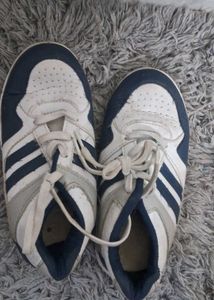 Sneakers - Blue/White for 6 years boys