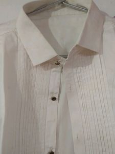 men white shirt