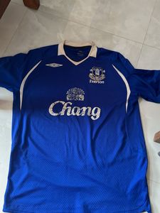 Everton original Umbro jersey