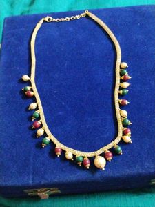 Beautiful Multi Colour Neckless