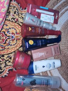 Bblunt Shampoo Conditioner Spray And Mask Combo