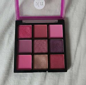 Pink Eyeshadow Palette