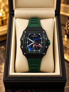 Richard Mille Style Watch