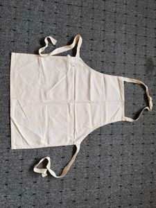 3 kids Cotton Apron