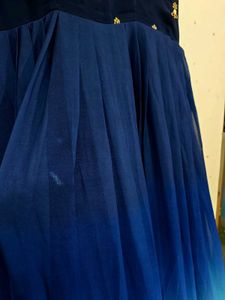 Ombre Embellished Gown 💠💖