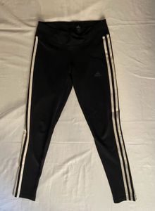 Adidas Black Leggings 🖤