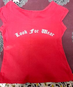 Allen Cooper Gurlish Top