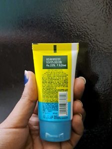 Garnier Super UV Sunscreen