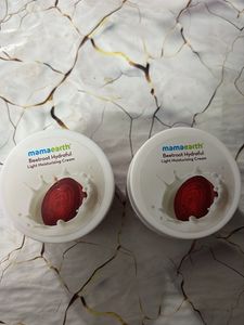 Mamaearth Beetroot Cream (x2)