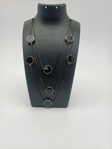Chic Layered Statement Necklace