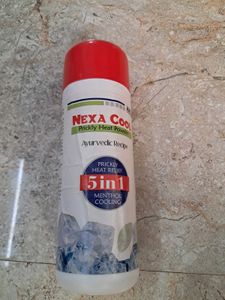 Nexa Cool Prickly Heat Powder
