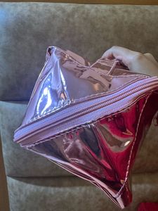 Bridal Makeup Pouch