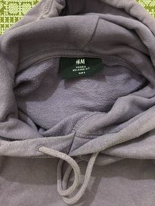 Pullover Hoodie - Light Purple