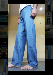 New Baggy Jeans