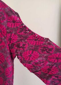 New with tag - Maxi Asymmetric Kurti (dress style)