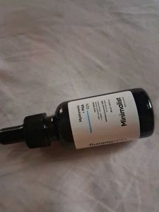 Minimalist hyaluronic +PGA 02%