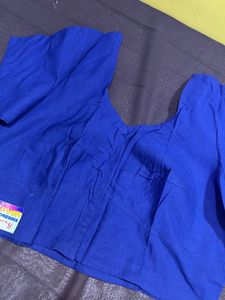 100% Pure Rubia Blouse