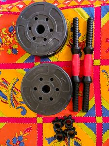 Adjustable Dumbbell Set