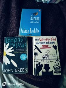Collection of 3 Books