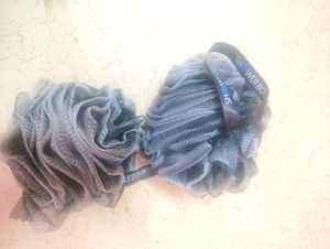 Soft Body Pouf - Exfoliate &amp; Cleanse