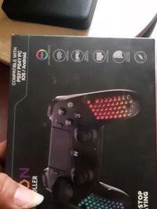 new item game controller