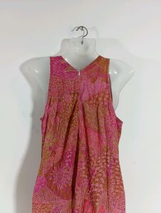 Multicolor Printed Jumpsuit (Women)