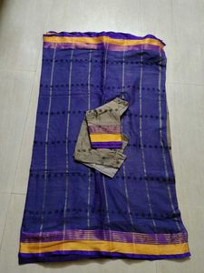 Soft Cotton Saree