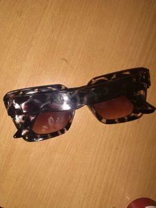 Stylish Leopard Print Sunglasses